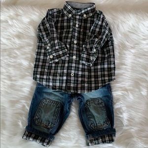 Gymboree Boys (baby) Outfit